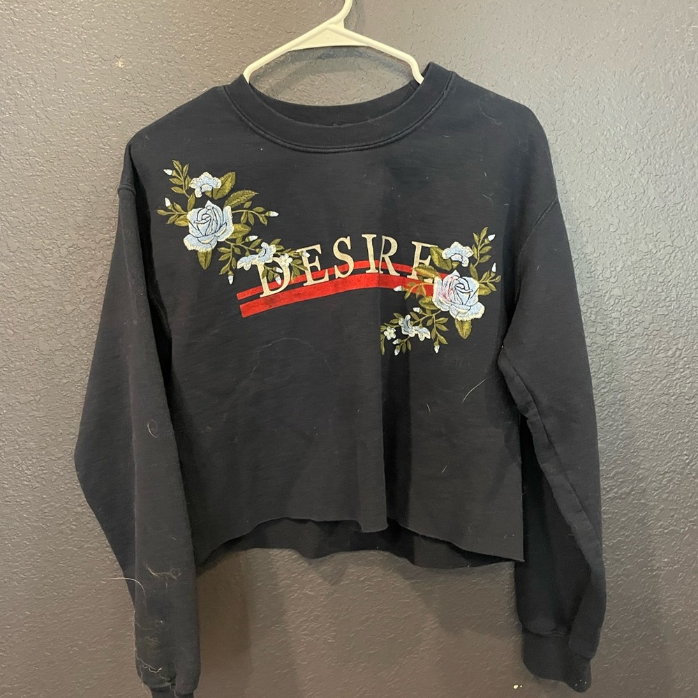 Urban Outfitters Cropped Sweater